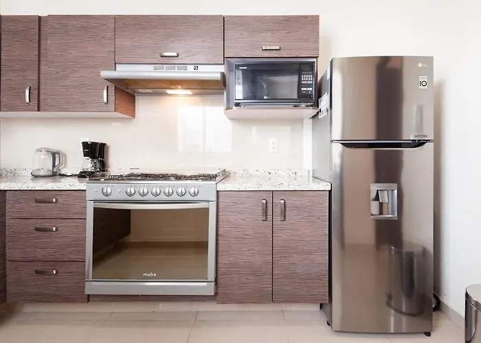 Urban Classic Cdmx 2bd 4pax// Céntrico Con Balcón México DF