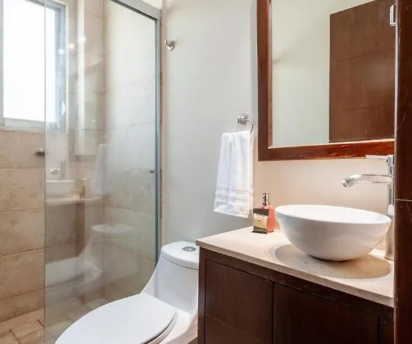 Urban Classic Cdmx 2bd 4pax// Céntrico Con Balcón * México DF