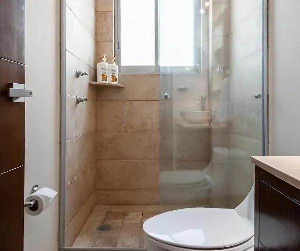 Apartamento Urban Classic Cdmx 2bd 4pax// Céntrico Con Balcón *