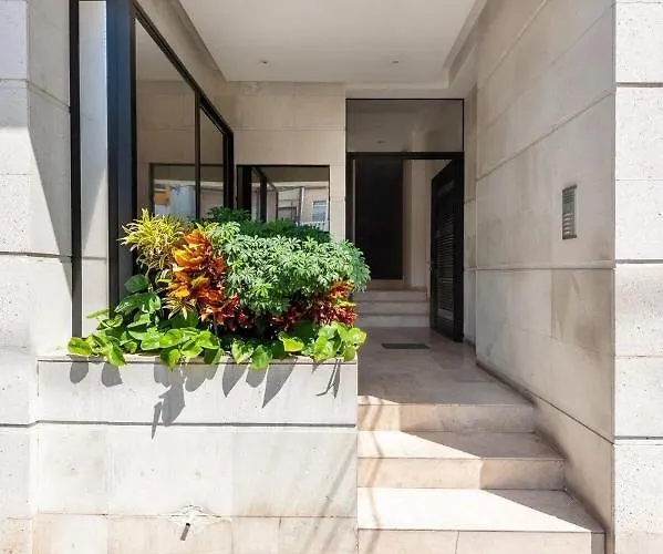 Urban Classic Cdmx 2bd 4pax// Céntrico Con Balcón Apartamento