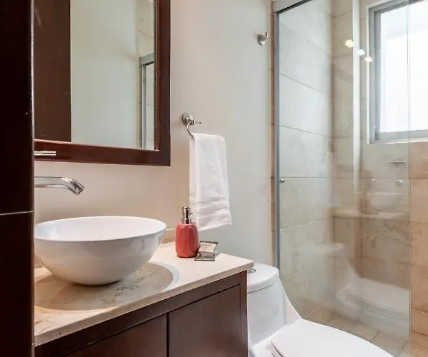 Urban Classic Cdmx 2bd 4pax// Céntrico Con Balcón México DF