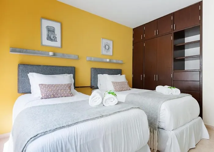 Apartamento Urban Classic Cdmx 2bd 4pax// Céntrico Con Balcón